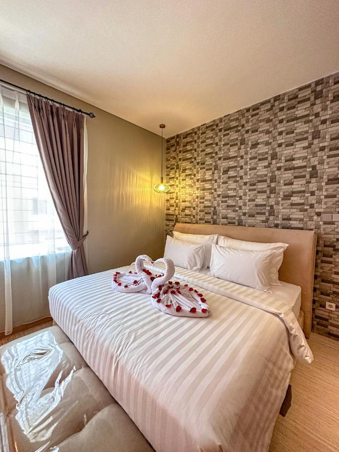 Lugano Arte Homestay Yakarta Exterior foto